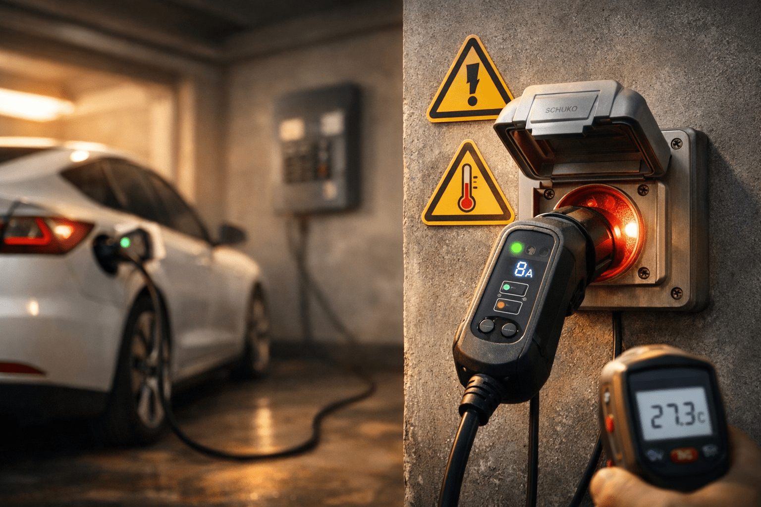 electro-car engineering